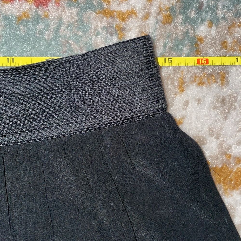 Ann Taylor Tulle Mini Skirt Size 6 - Picture 5 of 8
